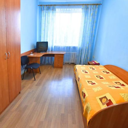 Sport Hotel Пінськ Екстер'єр фото