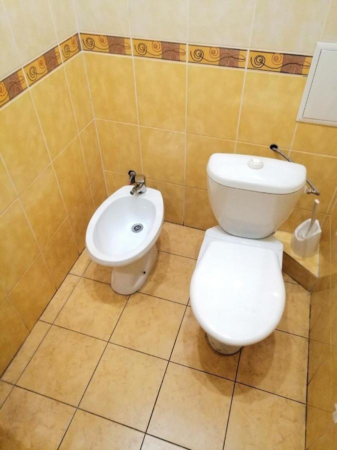 Sport Hotel Пінськ Екстер'єр фото