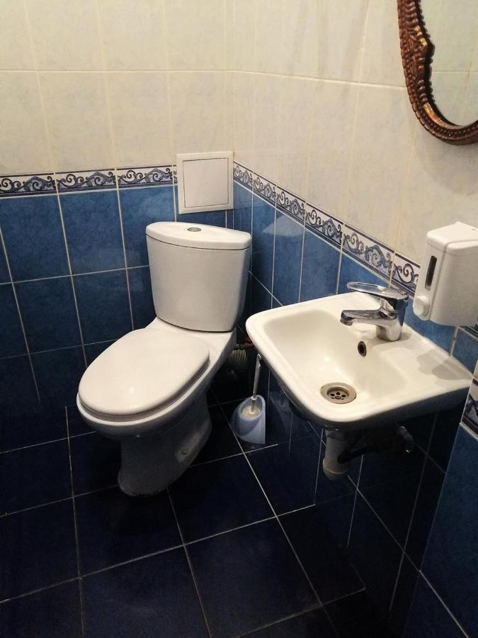Sport Hotel Пінськ Екстер'єр фото
