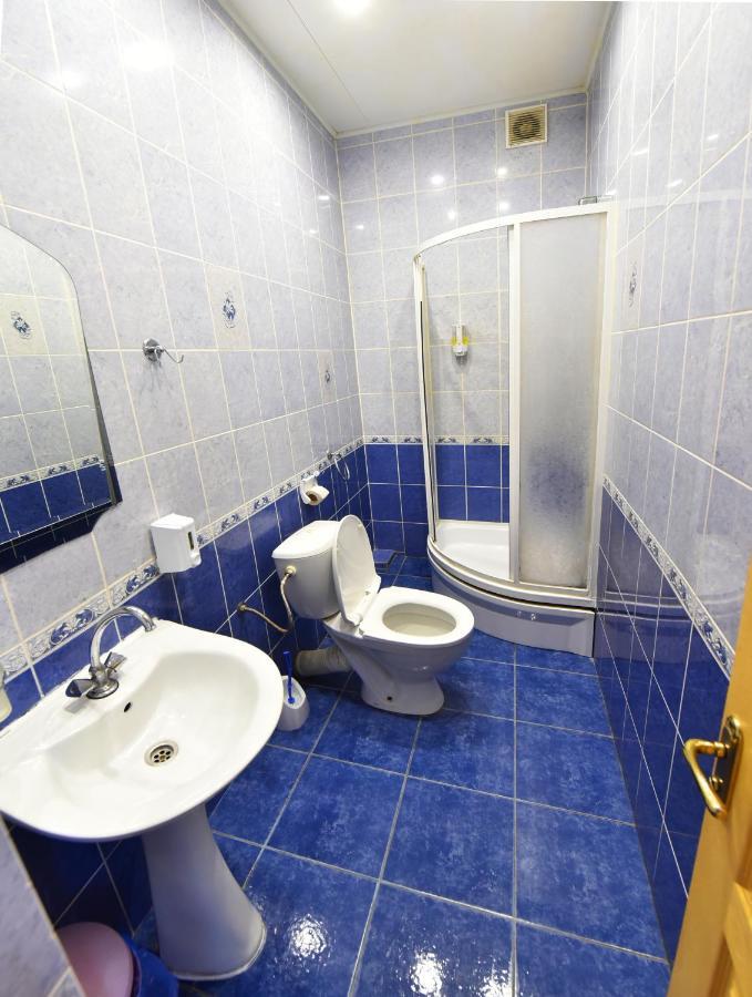 Sport Hotel Пінськ Екстер'єр фото