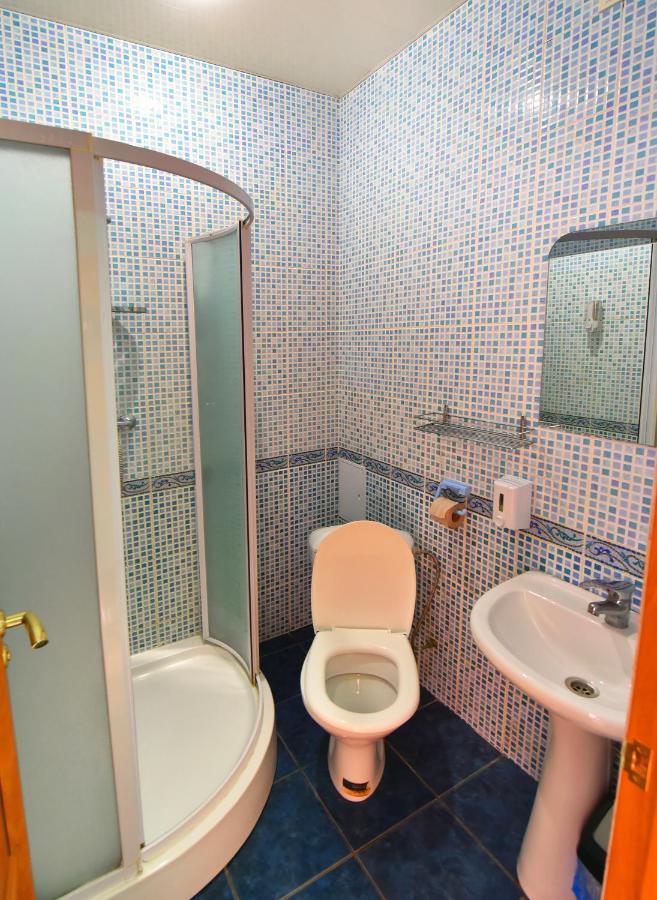 Sport Hotel Пінськ Екстер'єр фото