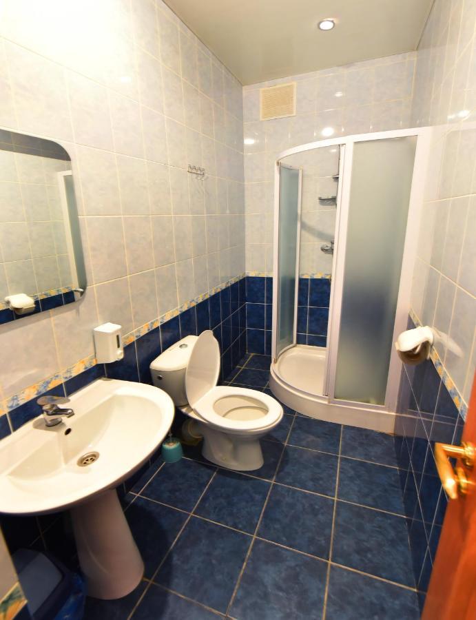 Sport Hotel Пінськ Екстер'єр фото