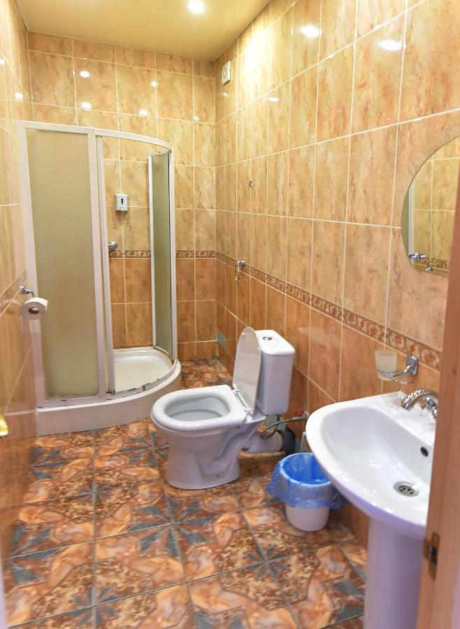 Sport Hotel Пінськ Екстер'єр фото